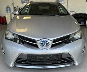 Обява за продажба на Toyota Auris 1.8 HYBRID ~19 900 лв. - изображение 1
