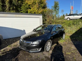 Снимка Opel Insignia