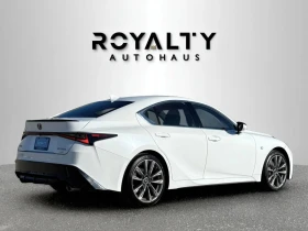Lexus IS 350 3.5 V6 AWD / F-Sport / PANO | Mobile.bg — малка снимка 3