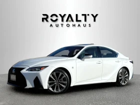 Снимка Lexus IS 350