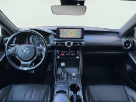 Lexus IS 350 3.5 V6 AWD / F-Sport / PANO | Mobile.bg — малка снимка 7