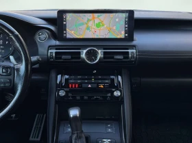 Lexus IS 350 3.5 V6 AWD / F-Sport / PANO | Mobile.bg — малка снимка 9