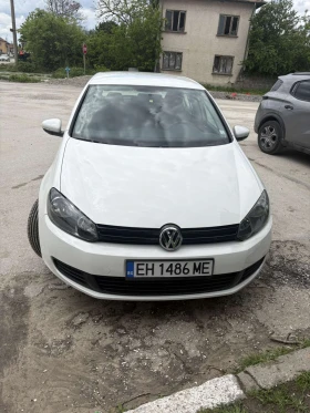 Снимка VW Golf