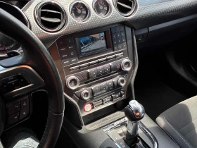 Ford Mustang ECOBOOST / ДВА КЛЮЧА / KEYLESS / CARFAX | Auto.bg — изображение 6 Ford Mustang ECOBOOST / ДВА КЛЮЧА / KEYLESS / CARFAX | Auto.bg — изображение 6