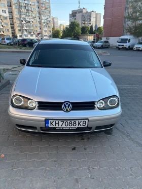 VW Golf 1.9 131 ASZ