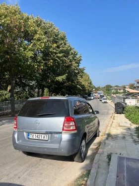 Opel Zafira - 3000 € - 74768436 4 | Car24.bg Opel Zafira - 3000 € - 74768436 4