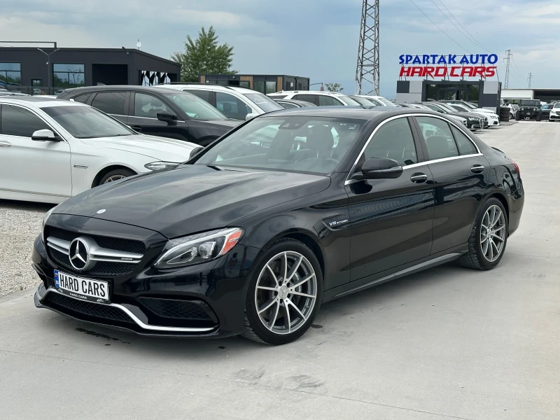 Mercedes-Benz C 63 AMG - 64000 лв. / 32722.68 € - 36415175 1 | Car24.bg Mercedes-Benz C 63 AMG - 64000 лв. / 32722.68 € - 36415175 1