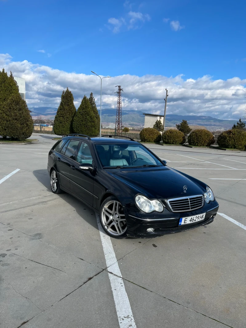 Mercedes-Benz C 270 - 2275 € / 4449.51 лв. - 40298665 1 | Car24.bg Mercedes-Benz C 270 - 2275 € / 4449.51 лв. - 40298665 1