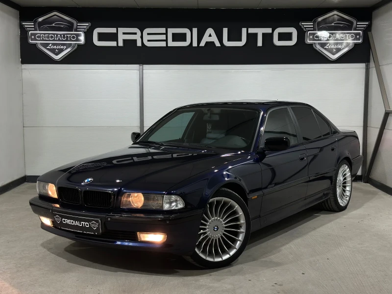 BMW 728 LPG - 6800 € - 22064641 1 | Car24.bg BMW 728 LPG - 6800 € - 22064641 1
