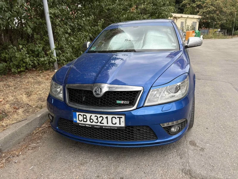 Skoda Octavia 2.0 TSI RS - 6700 € - 83218117 1 | Car24.bg Skoda Octavia 2.0 TSI RS - 6700 € - 83218117 1