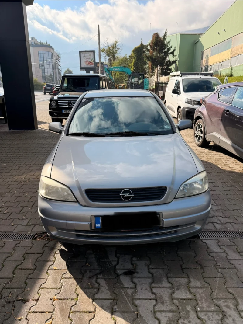 Opel Astra 1, 6 - 2500 € - 47797943 1 | Car24.bg Opel Astra 1, 6 - 2500 € - 47797943 1