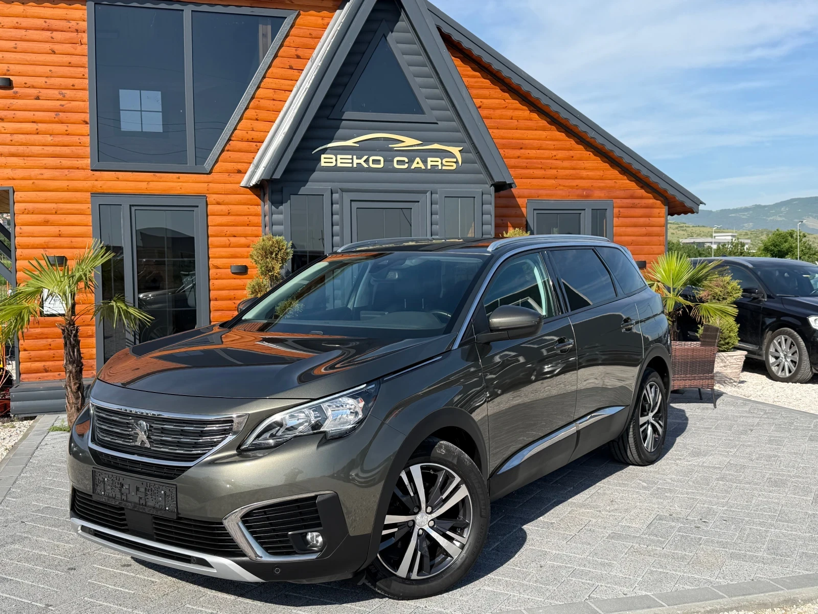 Peugeot 5008 Нов внос от Белгия! | Auto.bg — изображение 1 Peugeot 5008 Нов внос от Белгия! | Auto.bg — изображение 1