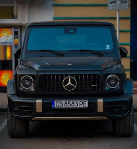 Mercedes-Benz G 63 AMG Grand Edition - Car24.bg Mercedes-Benz G 63 AMG Grand Edition