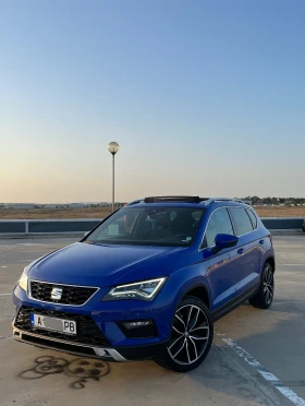Seat Ateca - Car24.bg Seat Ateca