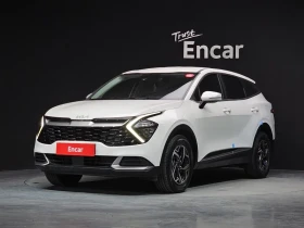 Kia Sportage GASOLINE 1.6 TURBO 2WD TRENDY