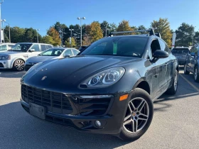 Снимка Porsche Macan