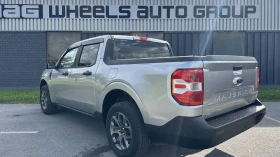 Ford Maverick XLT Hybrid - 24632 € - 11746356 6 | Car24.bg Ford Maverick XLT Hybrid - 24632 € - 11746356 6