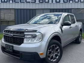 Ford Maverick XLT Hybrid - Car24.bg Ford Maverick XLT Hybrid