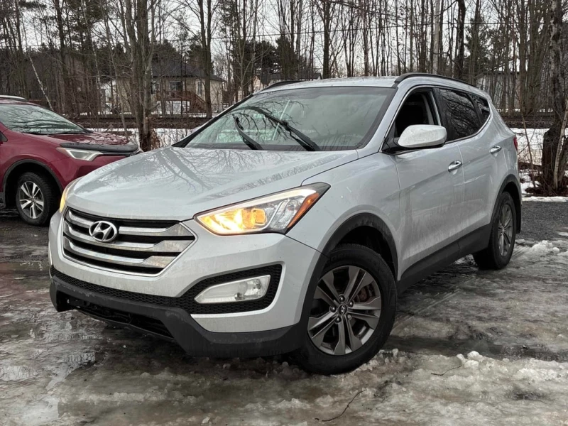 Hyundai Santa fe * Premium * CARFAX * ЦЕНА ДО БГ - 15100 лв. / 7720.51 € - 51532694 1 | Car24.bg Hyundai Santa fe * Premium * CARFAX * ЦЕНА ДО БГ - 15100 лв. / 7720.51 € - 51532694 1