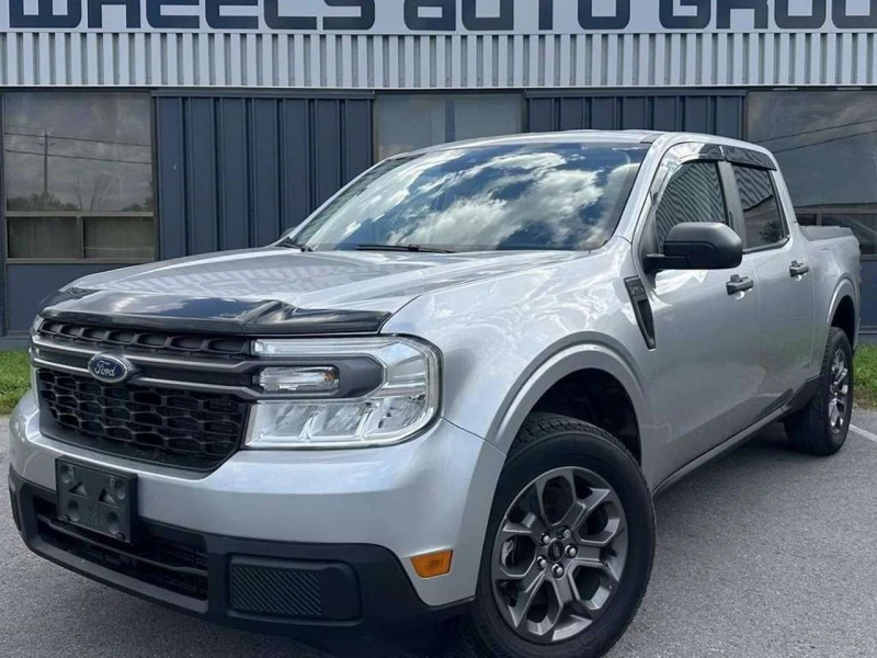 Ford Maverick XLT Hybrid - 24632 € - 11746356 1 | Car24.bg Ford Maverick XLT Hybrid - 24632 € - 11746356 1