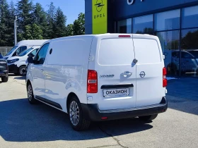 Opel Vivaro Cargo M Edition 1.5 D (102hp) MT6 | Auto.bg — изображение 7 Opel Vivaro Cargo M Edition 1.5 D (102hp) MT6 | Auto.bg — изображение 7