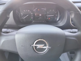 Opel Vivaro Cargo M Edition 1.5 D (102hp) MT6 | Auto.bg — изображение 8 Opel Vivaro Cargo M Edition 1.5 D (102hp) MT6 | Auto.bg — изображение 8