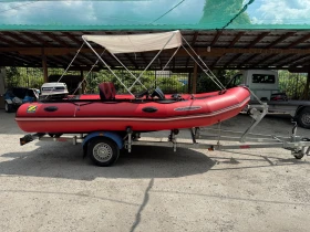 Надуваема лодка Zodiac FUTURA | Auto.bg — изображение 3 Надуваема лодка Zodiac FUTURA | Auto.bg — изображение 3