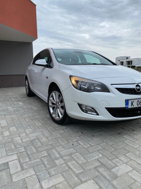Обява за продажба на Opel Astra ~9 700 лв. - изображение 1