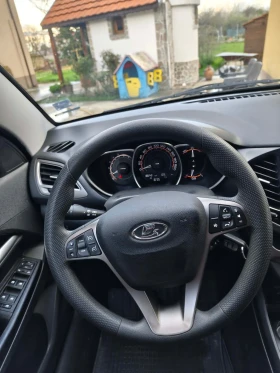 Lada Vesta - 8500 € / 16624.56 лв. - 77352912 8 | Car24.bg Lada Vesta - 8500 € / 16624.56 лв. - 77352912 8