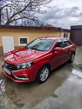 Lada Vesta - 8500 € / 16624.56 лв. - 77352912 4 | Car24.bg Lada Vesta - 8500 € / 16624.56 лв. - 77352912 4