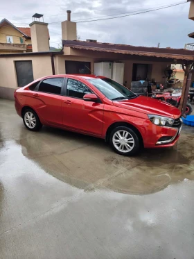 Lada Vesta - 8500 € / 16624.56 лв. - 77352912 3 | Car24.bg Lada Vesta - 8500 € / 16624.56 лв. - 77352912 3