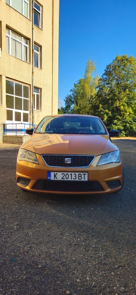 Seat Toledo