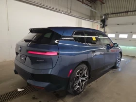 BMW iX XDRIVE50* M-pack* Dist* 360* Sky Lounge* H&K* Възд | Auto.bg — изображение 5 BMW iX XDRIVE50* M-pack* Dist* 360* Sky Lounge* H&K* Възд | Auto.bg — изображение 5