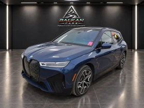 BMW iX XDRIVE50* M-pack* Dist* 360* Sky Lounge* H&K* Възд