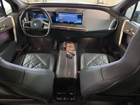 BMW iX XDRIVE50* M-pack* Dist* 360* Sky Lounge* H&K* Възд | Auto.bg — изображение 7 BMW iX XDRIVE50* M-pack* Dist* 360* Sky Lounge* H&K* Възд | Auto.bg — изображение 7