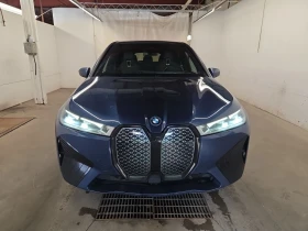BMW iX XDRIVE50* M-pack* Dist* 360* Sky Lounge* H&K* Възд | Auto.bg — изображение 2 BMW iX XDRIVE50* M-pack* Dist* 360* Sky Lounge* H&K* Възд | Auto.bg — изображение 2