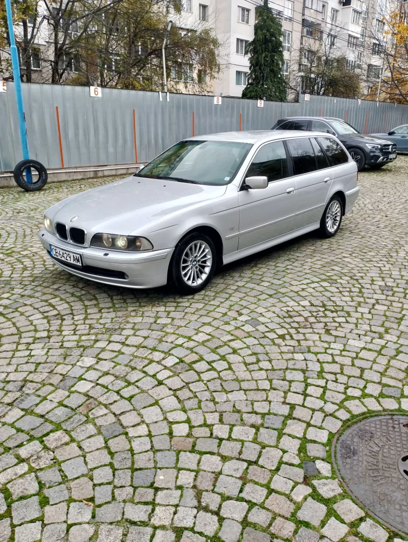 BMW 530 - 4500 лв. / 2300.81 € - 95387305 1 | Car24.bg BMW 530 - 4500 лв. / 2300.81 € - 95387305 1
