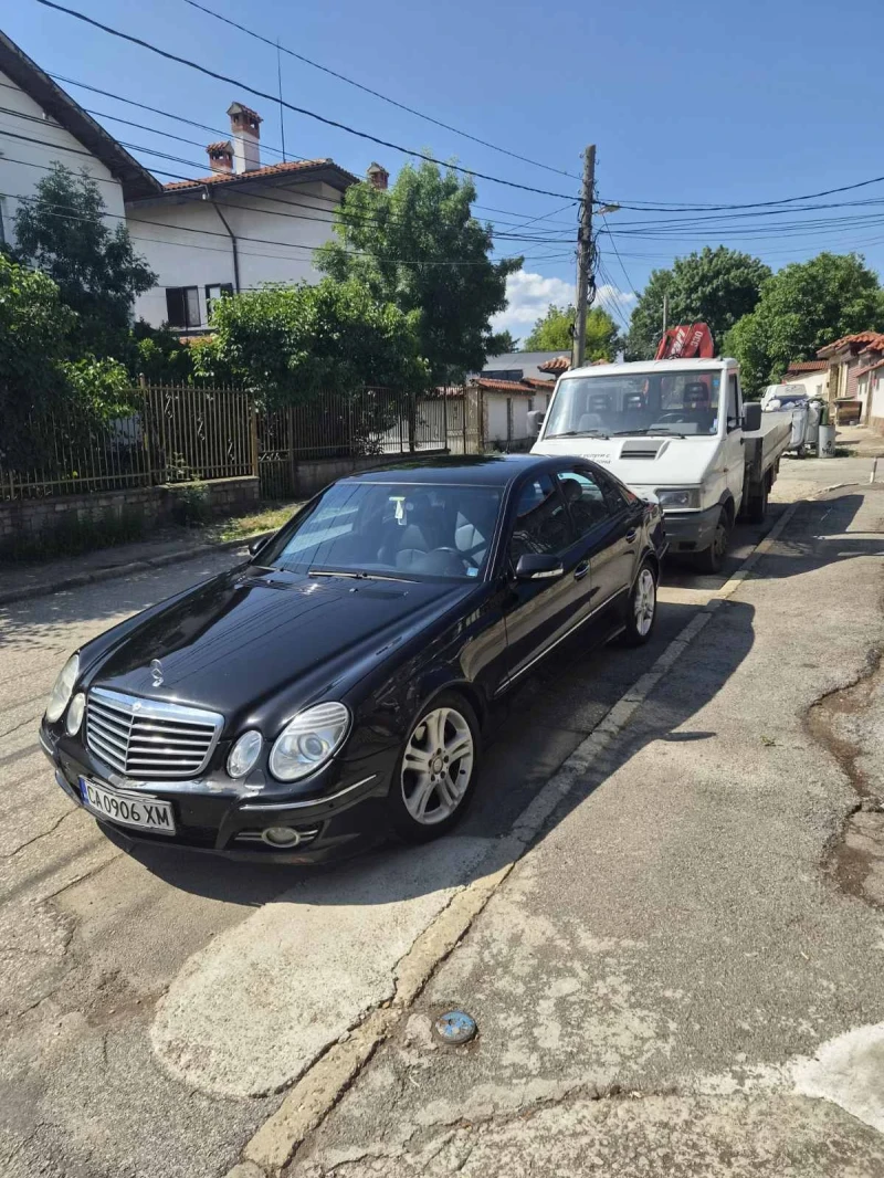 Mercedes-Benz E 220 W211 - 4700 € / 9192.40 лв. - 68769978 1 | Car24.bg Mercedes-Benz E 220 W211 - 4700 € / 9192.40 лв. - 68769978 1