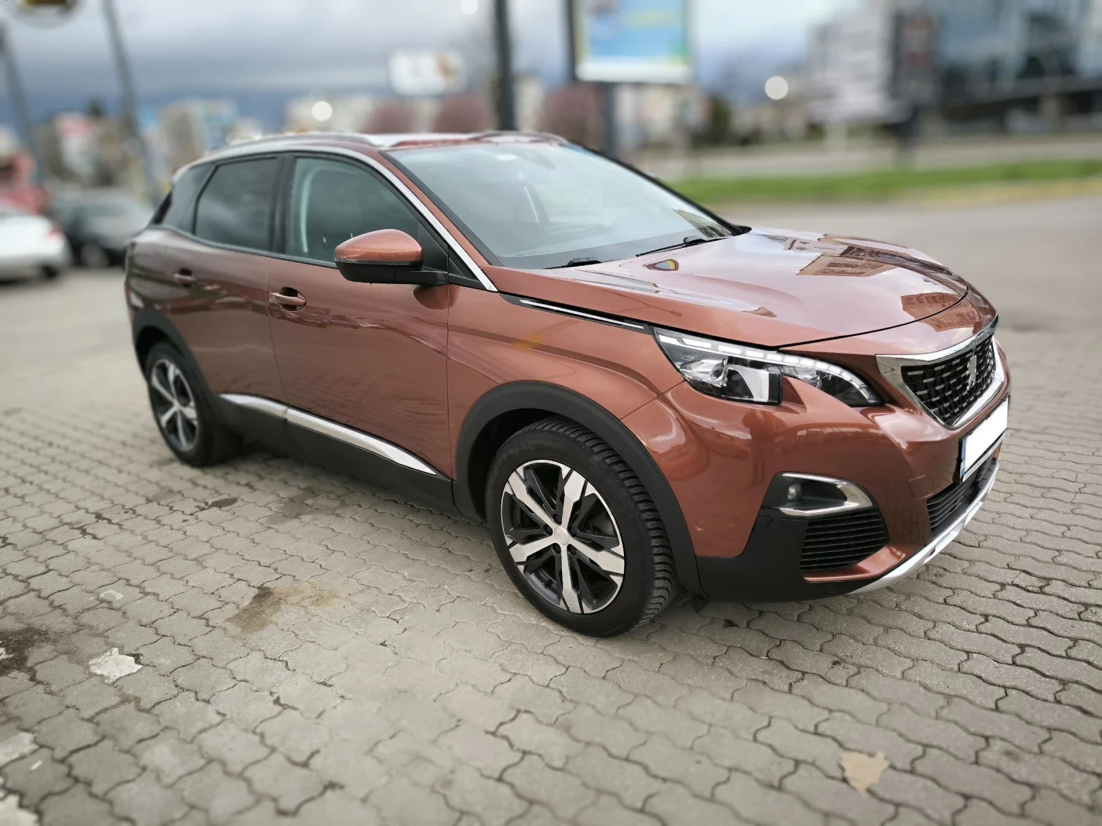 Peugeot 3008 ALLURE 1.5 e-HDI 130 EAT8/Изтичаща гаранция  - изображение 2 | Auto.bg Peugeot 3008 ALLURE 1.5 e-HDI 130 EAT8/Изтичаща гаранция  - изображение 2