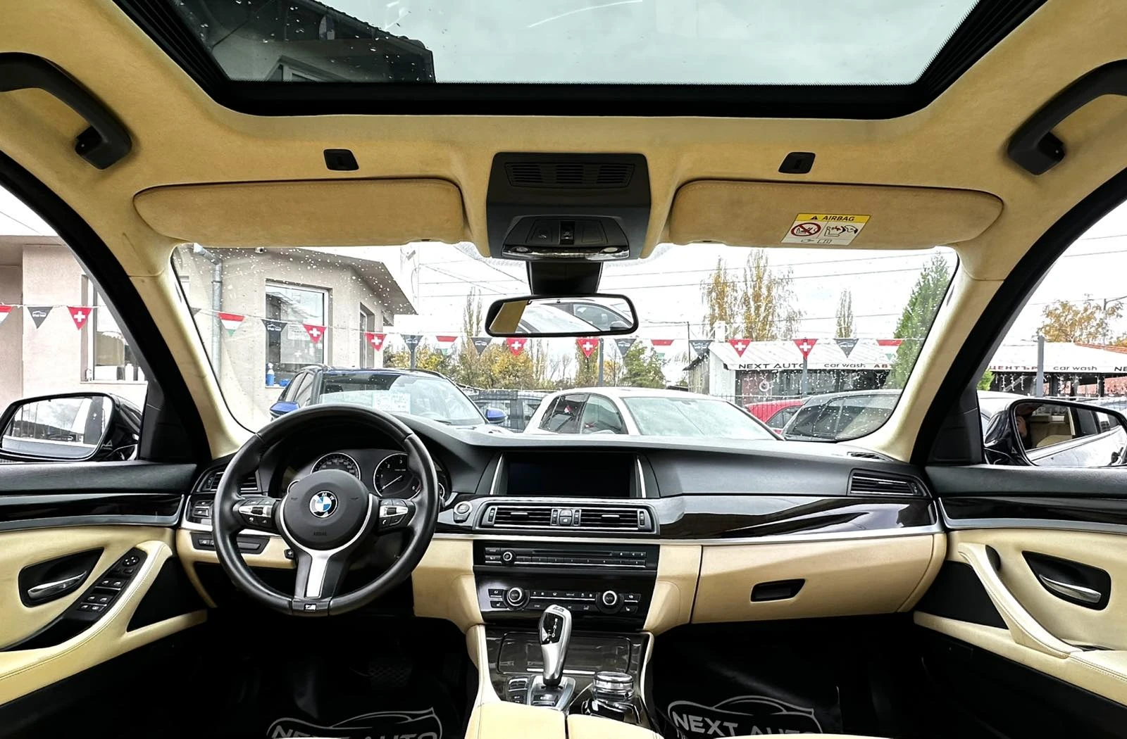 BMW 530 3.0D 258HP LUXURY BLIND SPOT LANE ASSIST DISTRONIC - изображение 9 | Auto.bg BMW 530 3.0D 258HP LUXURY BLIND SPOT LANE ASSIST DISTRONIC - изображение 9