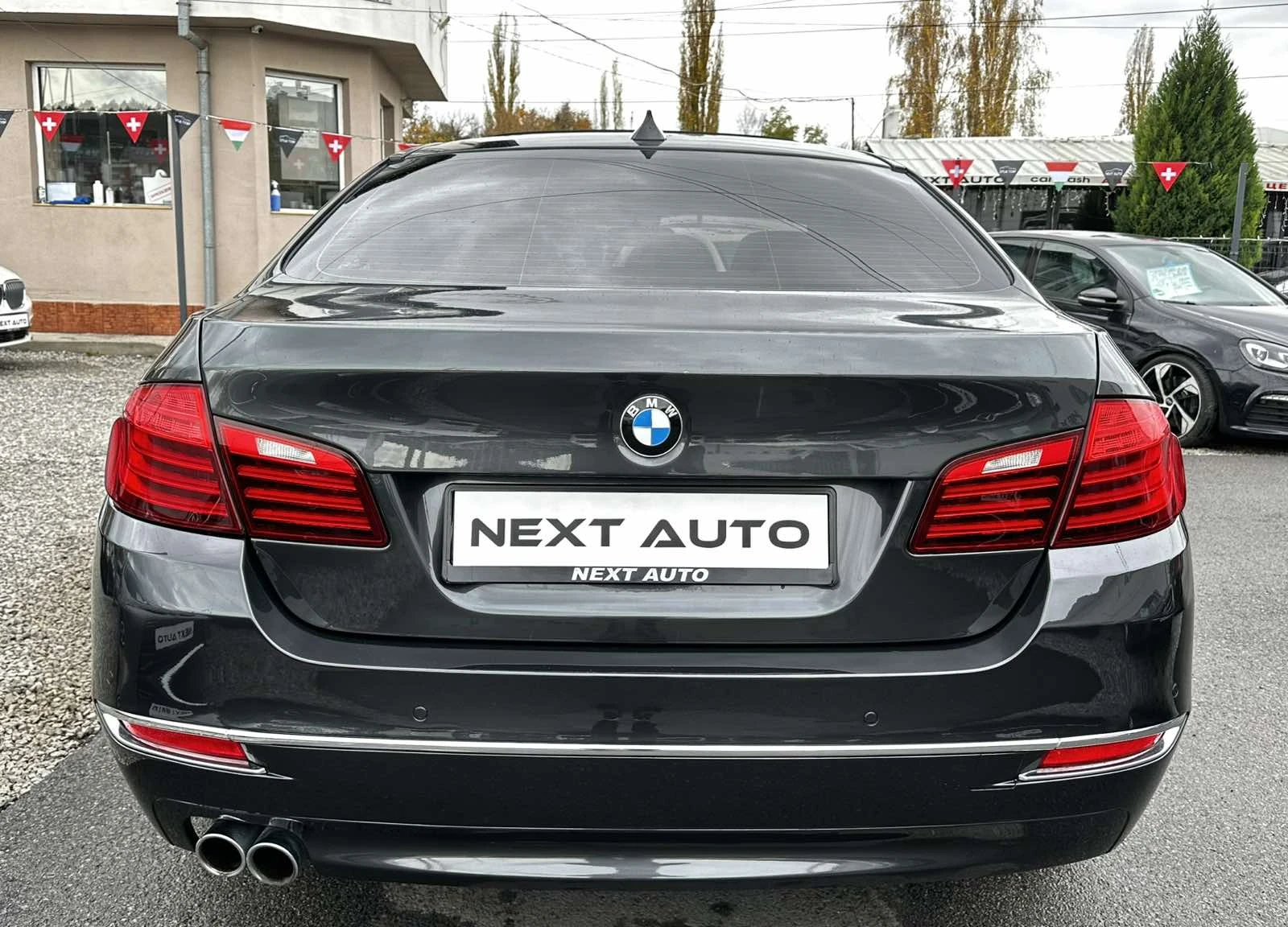 BMW 530 3.0D 258HP LUXURY BLIND SPOT LANE ASSIST DISTRONIC - изображение 6 | Auto.bg BMW 530 3.0D 258HP LUXURY BLIND SPOT LANE ASSIST DISTRONIC - изображение 6