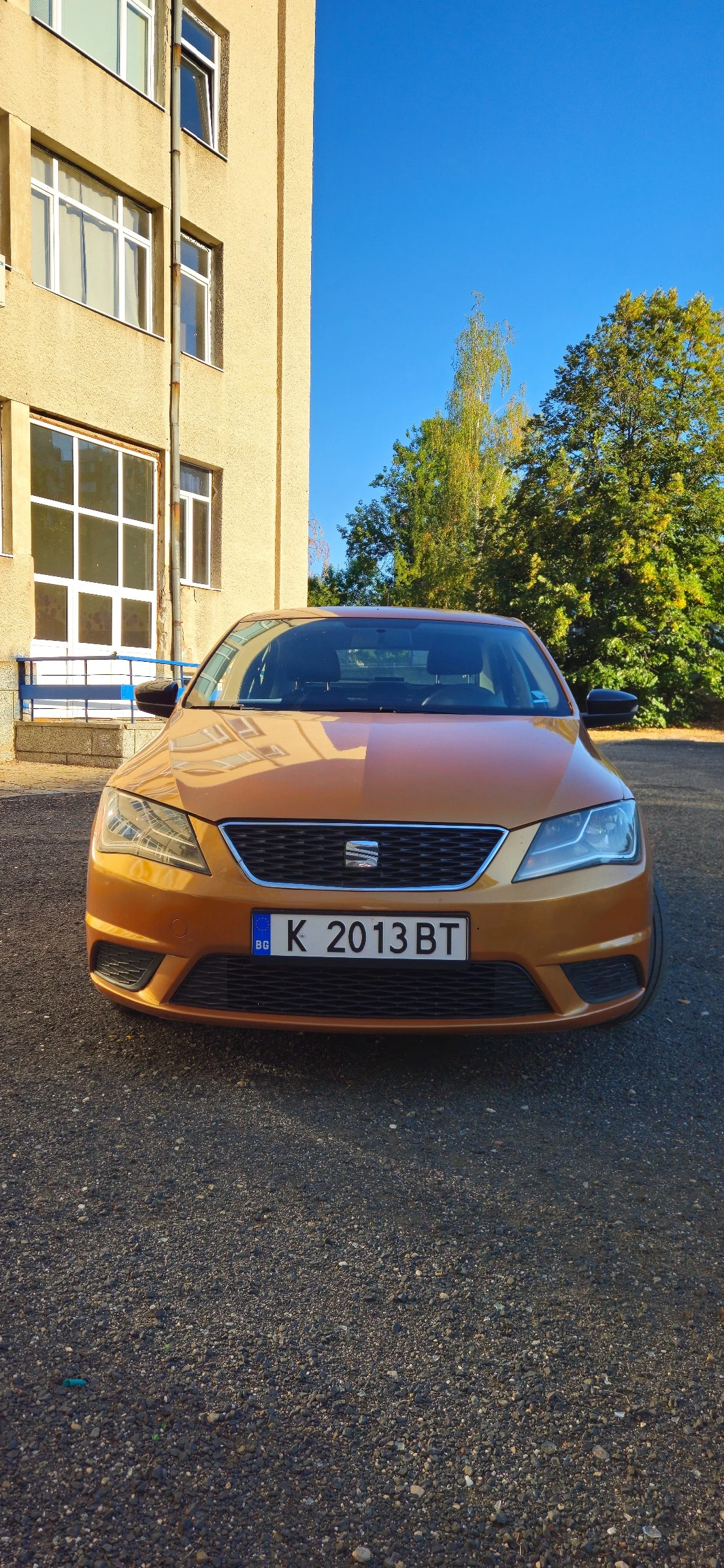 Seat Toledo undefined | Auto.bg — изображение 1 Seat Toledo undefined | Auto.bg — изображение 1