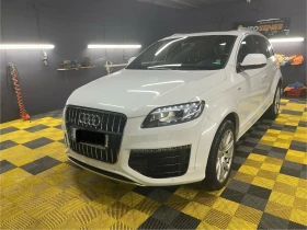 Audi Q7 S-Line - Car24.bg Audi Q7 S-Line
