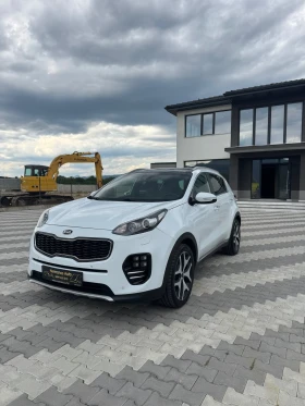 Kia Sportage 1.7CRDI GT Line
