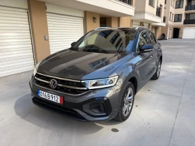 VW T-Roc R Line, Digital, Distronic, Сервизна История - Car24.bg VW T-Roc R Line, Digital, Distronic, Сервизна История