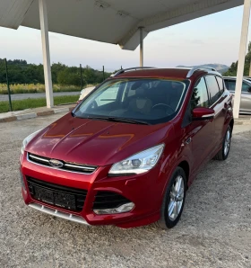 Ford Kuga 151000км TITANIUM Евро6 - Car24.bg Ford Kuga 151000км TITANIUM Евро6