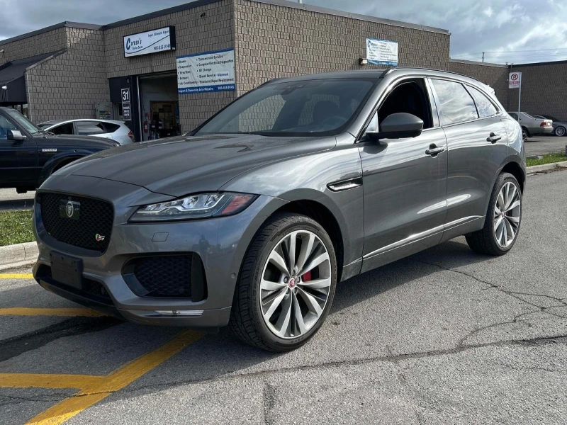 Jaguar F-PACE S CARFAX АВТО КРЕДИТ - 28500 лв. / 14571.82 € - 90839735 1 | Car24.bg Jaguar F-PACE S CARFAX АВТО КРЕДИТ - 28500 лв. / 14571.82 € - 90839735 1