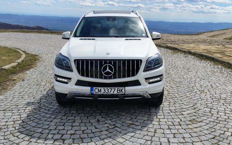 Mercedes-Benz GL 350 350 - 21000 € / 41072.43 лв. - 18937870 1 | Car24.bg Mercedes-Benz GL 350 350 - 21000 € / 41072.43 лв. - 18937870 1