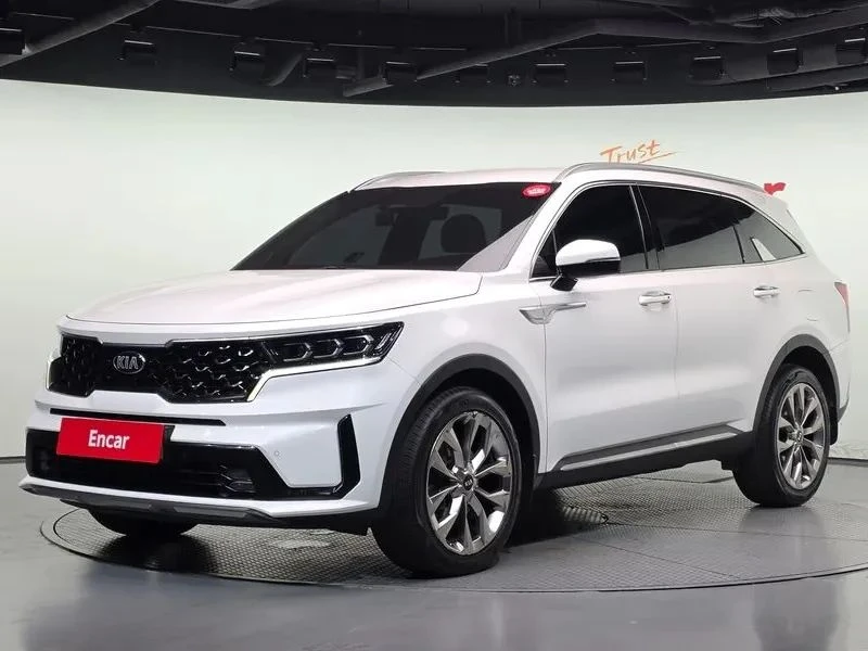 Kia Sorento undefined | Auto.bg — изображение 1 Kia Sorento undefined | Auto.bg — изображение 1