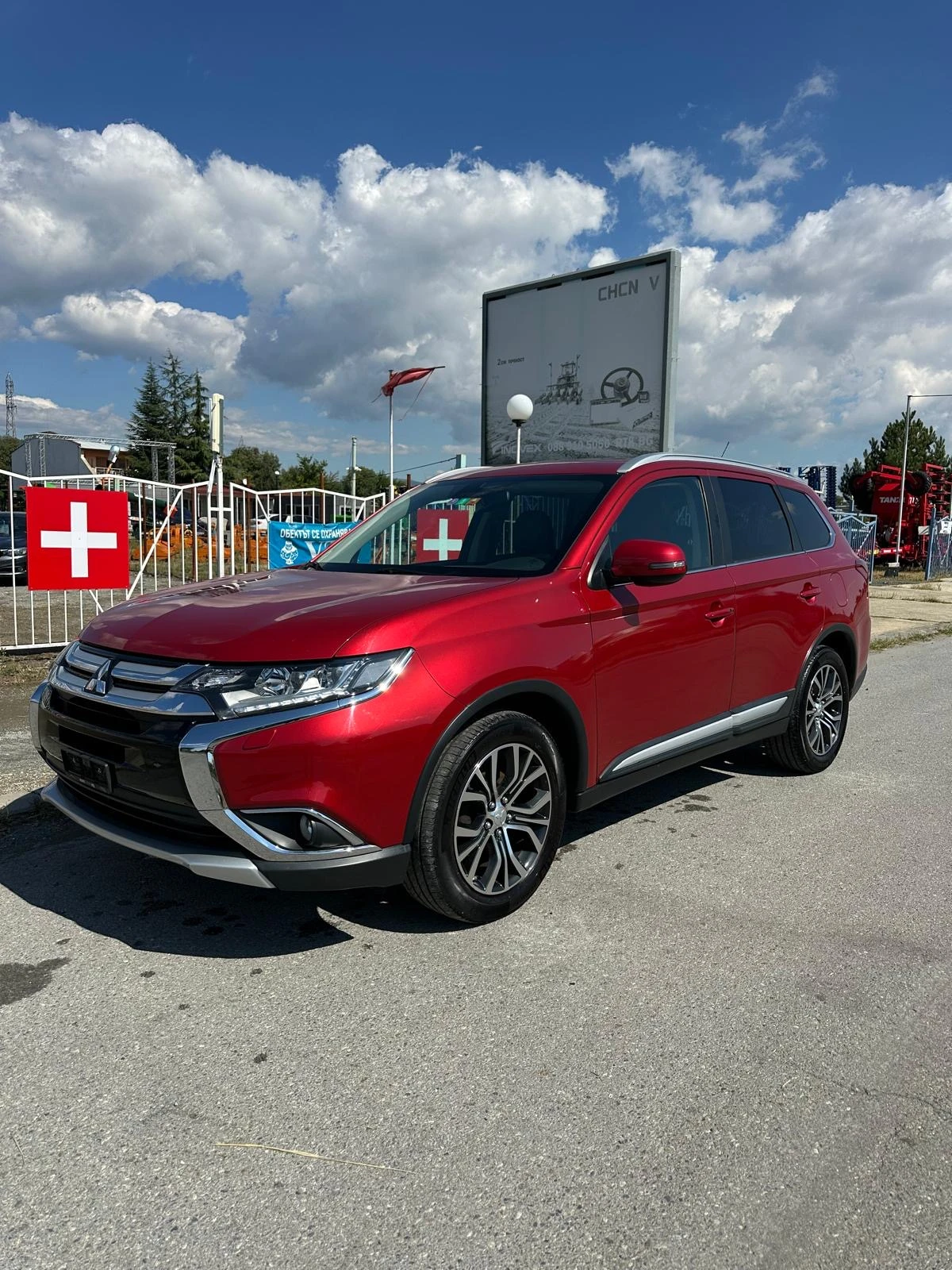 Mitsubishi Outlander 2.0 4х4 DIAMOND - AUT NAVI FULL ШВЕЙЦАРИЯ | Auto.bg — изображение 1 Mitsubishi Outlander 2.0 4х4 DIAMOND - AUT NAVI FULL ШВЕЙЦАРИЯ | Auto.bg — изображение 1